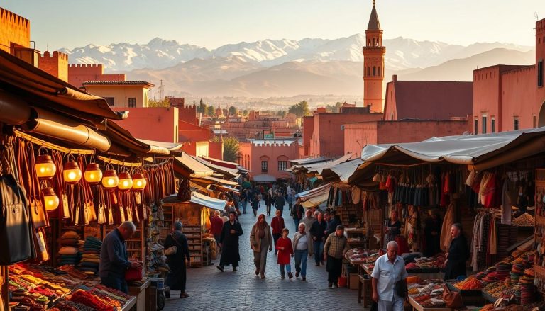 Marrakech Itinerary 5 Days
