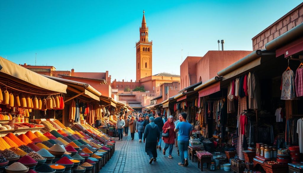 Marrakech attractions Marrakech attractions