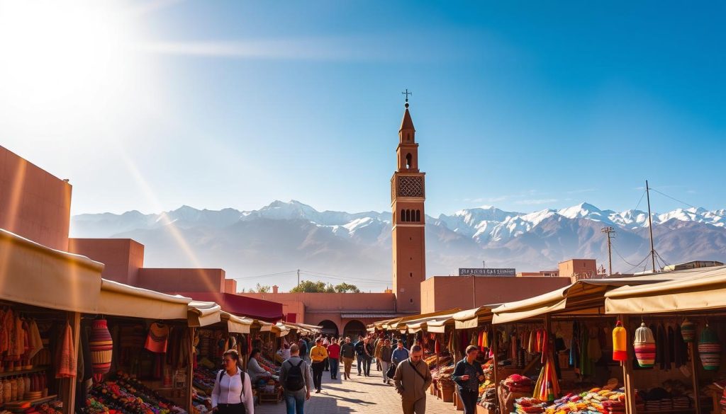 Marrakech attractions Marrakech attractions