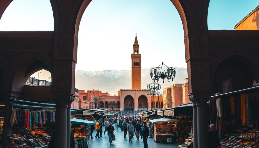 Marrakech sightseeing attractions Marrakech sightseeing attractions