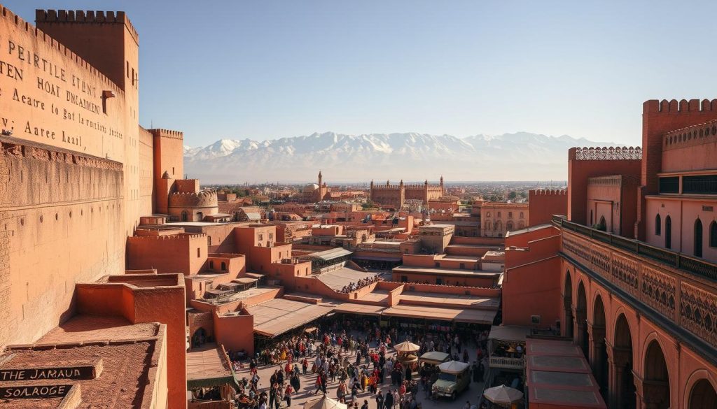 Marrakesh - The Cultural Capital Marrakesh - The Cultural Capital