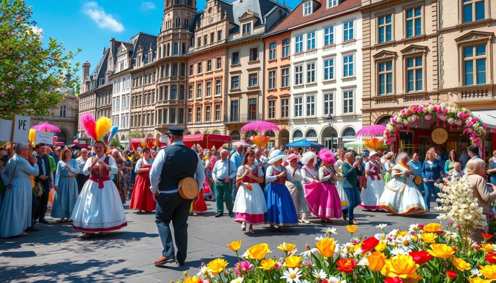May Cultural Festivals in European Cities May Cultural Festivals in European Cities