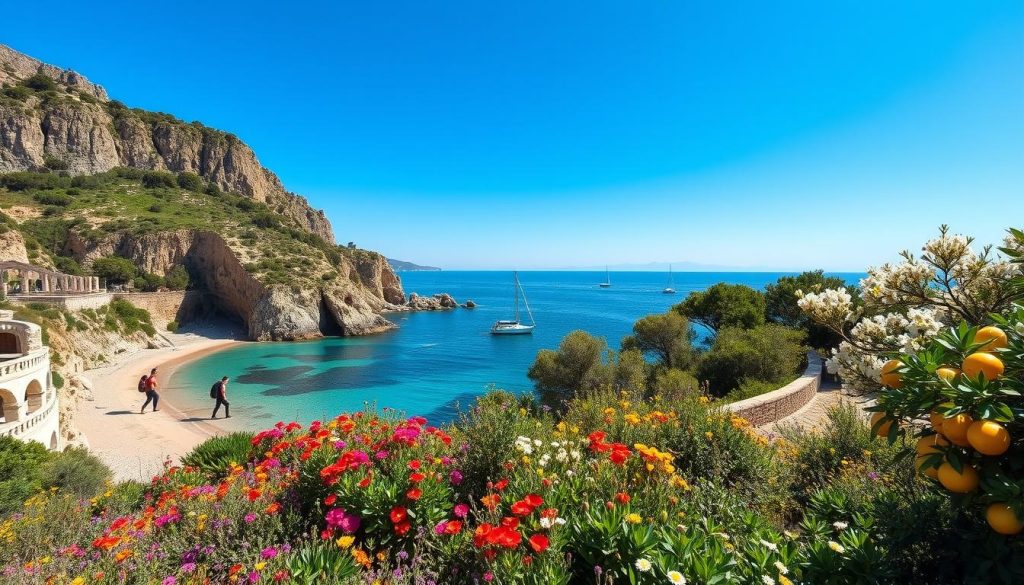 Mediterranean Spring Adventure Travel Mediterranean Spring Adventure Travel