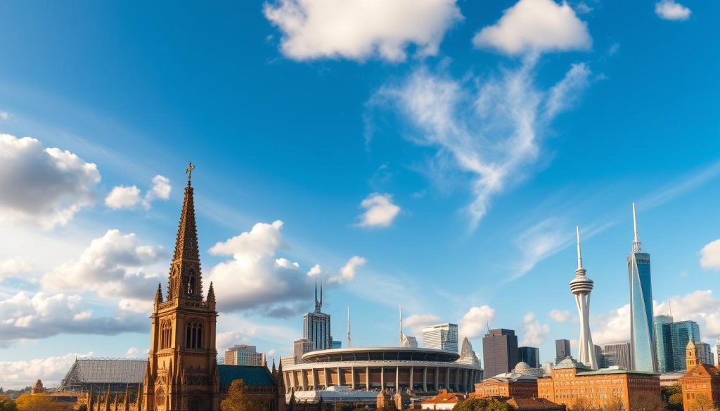 Melbourne attractions itinerary Melbourne attractions itinerary