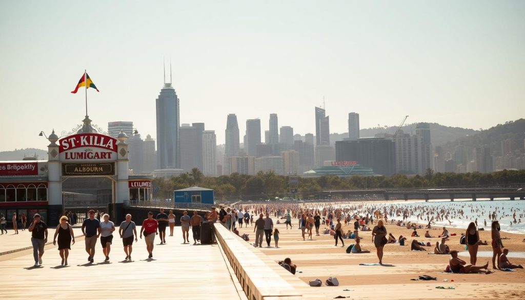 Melbourne attractions itinerary Melbourne attractions itinerary