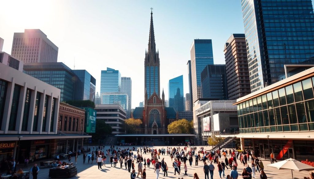 Melbourne cultural hotspots Melbourne cultural hotspots