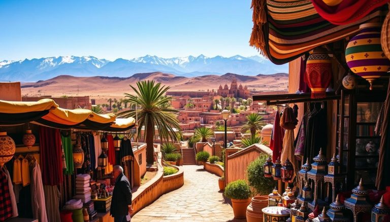 Morocco Itinerary 10 Days