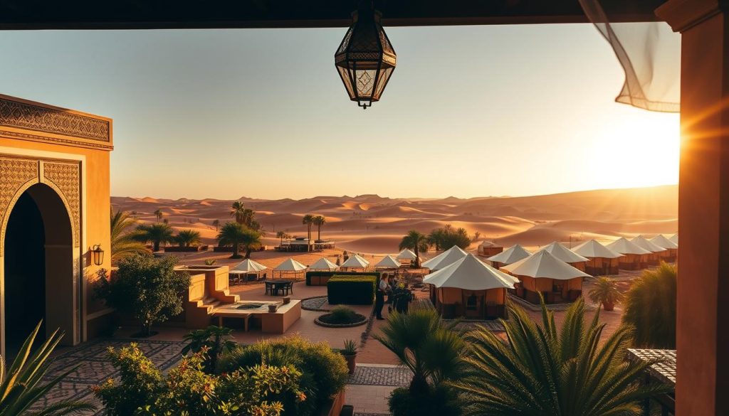 Morocco accommodation options including riads and luxury desert camps Morocco accommodation options including riads and luxury desert camps