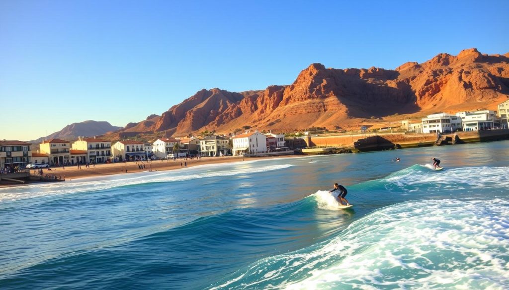 Morocco surfing spots Morocco surfing spots