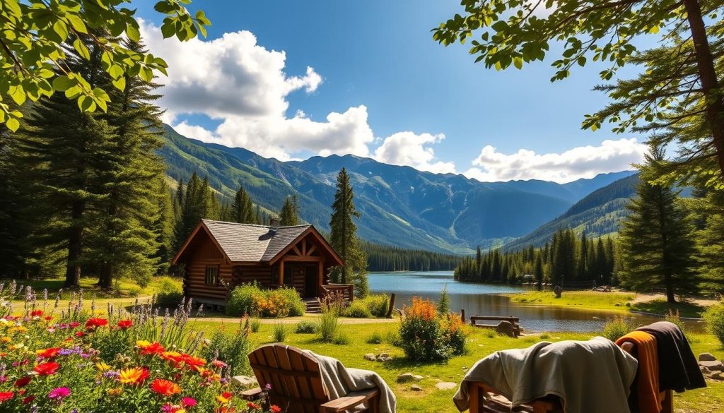 Mountain Retreat Destinations Mountain Retreat Destinations