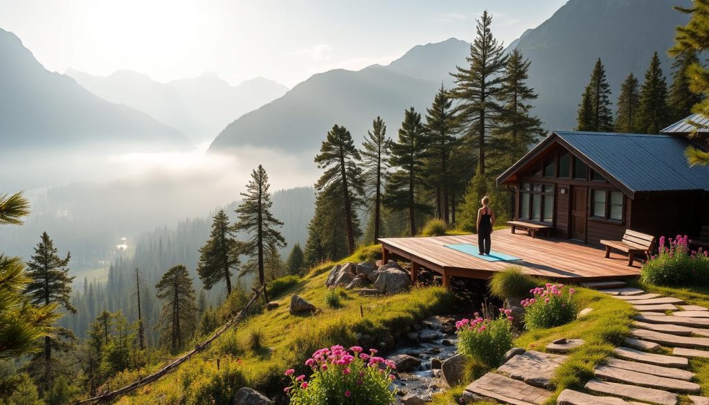 Mountain Wellness Retreat Mountain Wellness Retreat