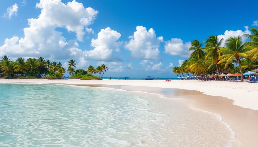 Mullet Bay Beach Mullet Bay Beach