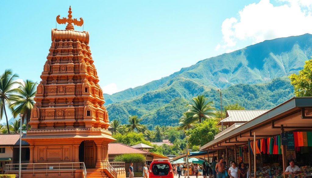 Must-see places in Nadi Must-see places in Nadi