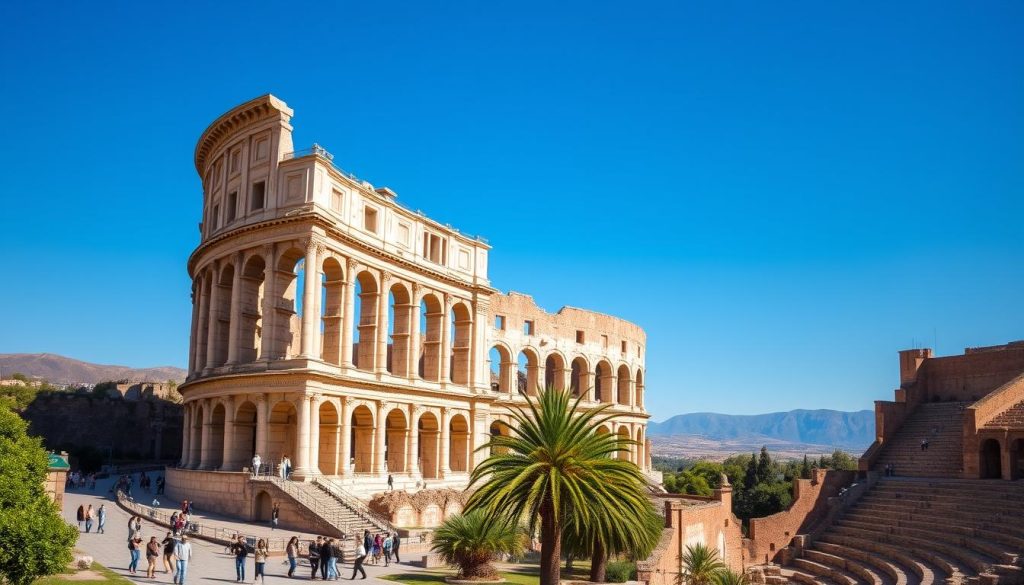 Must-see places in Tunisia Must-see places in Tunisia