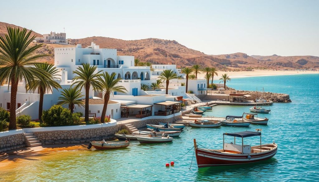 Must-see places in Tunisia Must-see places in Tunisia