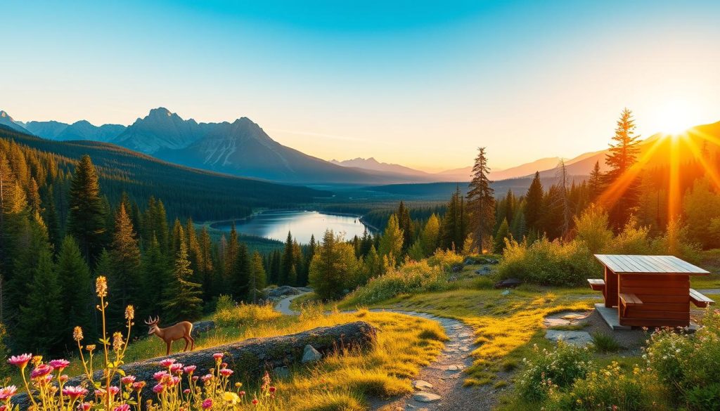 National Parks Summer Planning Guide National Parks Summer Planning Guide