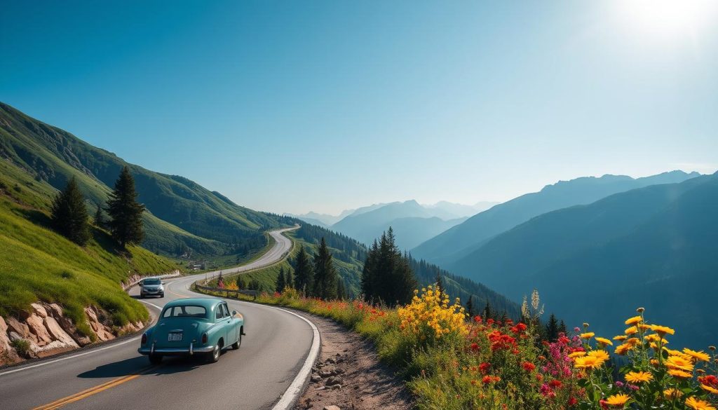 National Scenic Byways Road Trip National Scenic Byways Road Trip