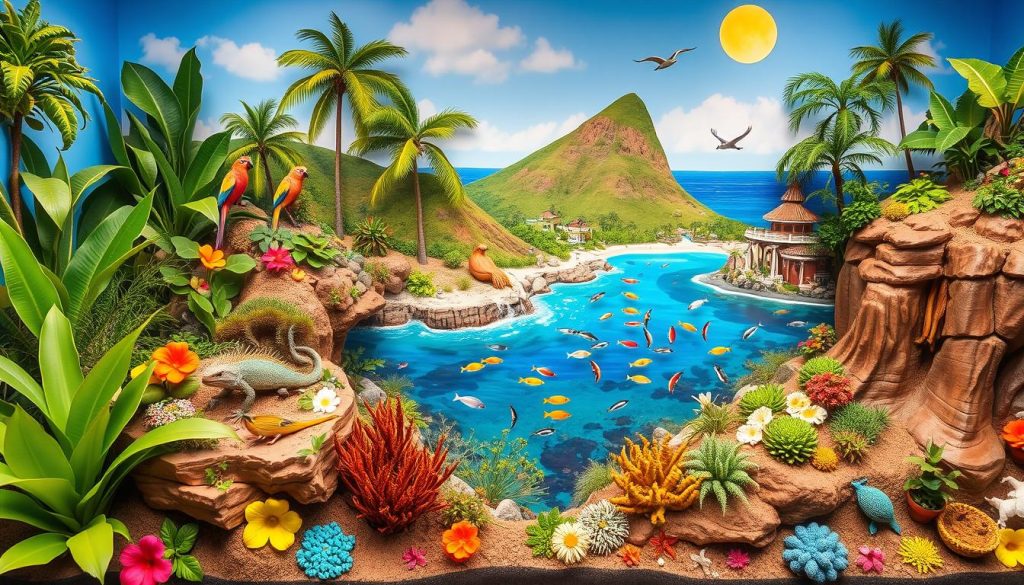 Natural History of Saint Martin Natural History of Saint Martin