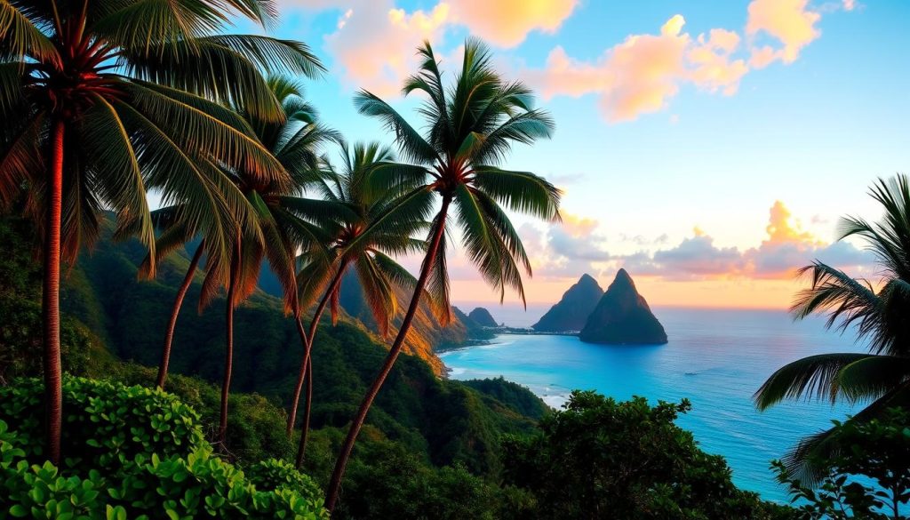 Natural attractions near Castries Natural attractions near Castries