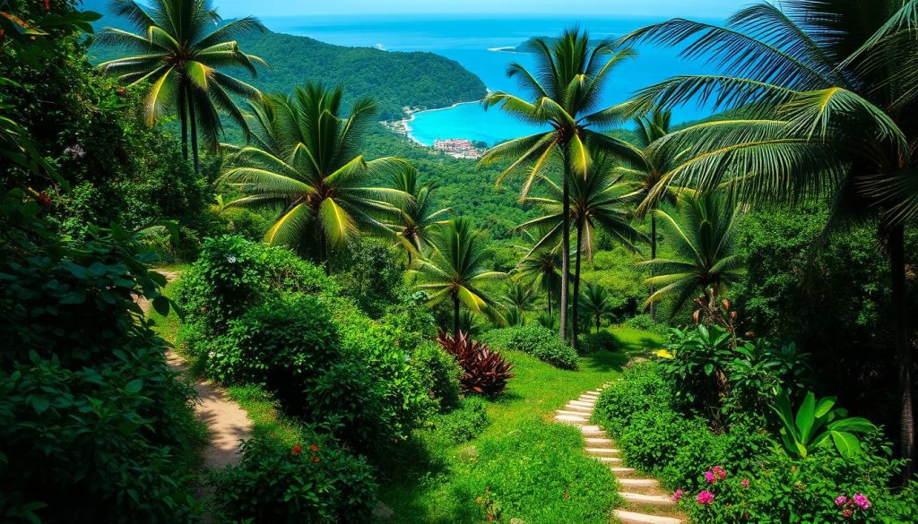 Nature walks in Gros Islet Nature walks in Gros Islet