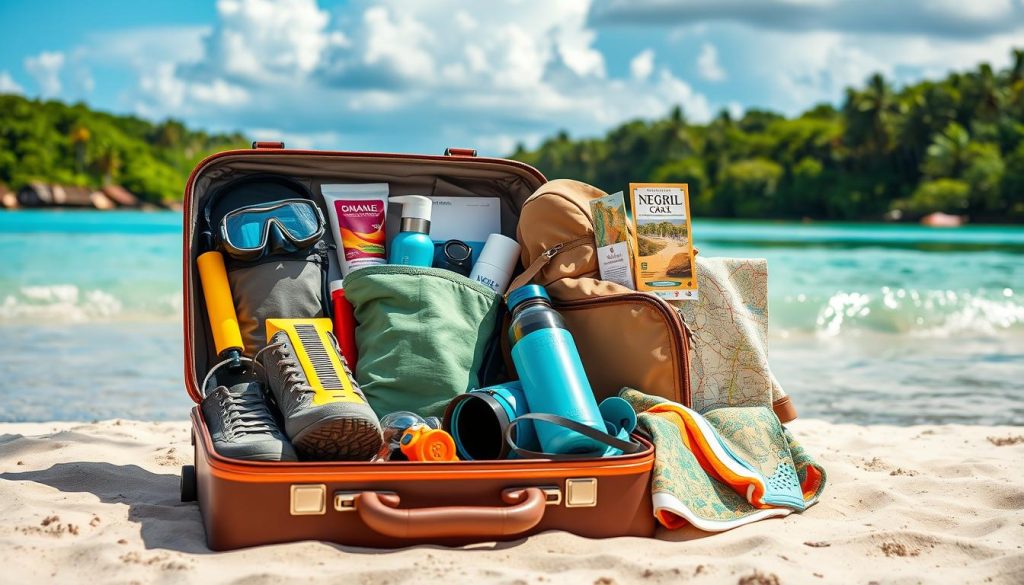 Negril adventure packing essentials Negril adventure packing essentials