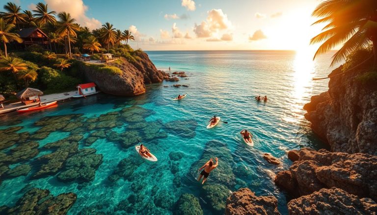 Negril adventure travel