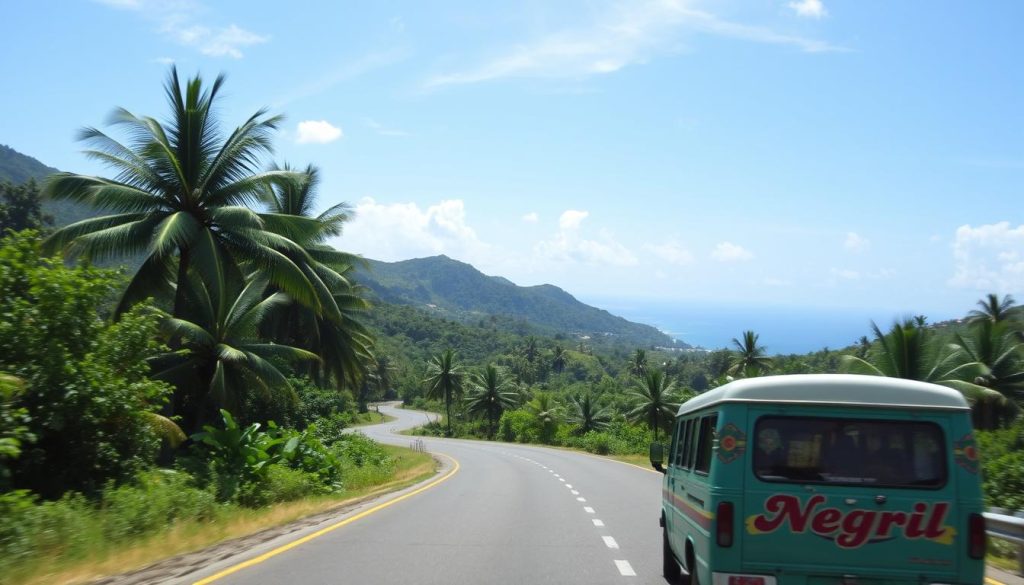 Negril airport commute duration Negril airport commute duration