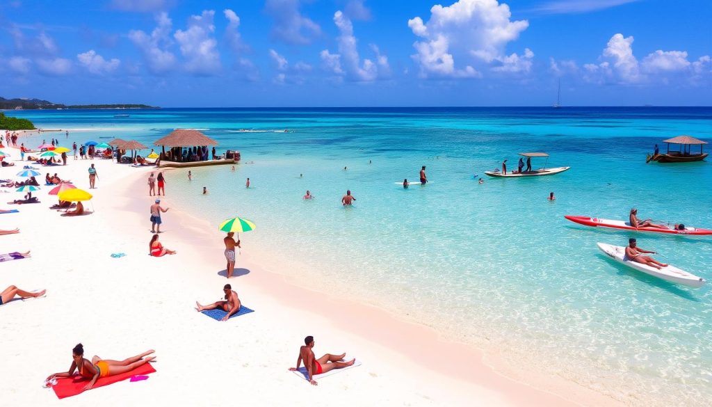 Negril beach activities Negril beach activities
