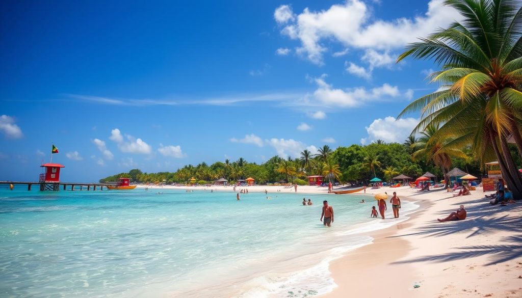 Negril beach safety Negril beach safety