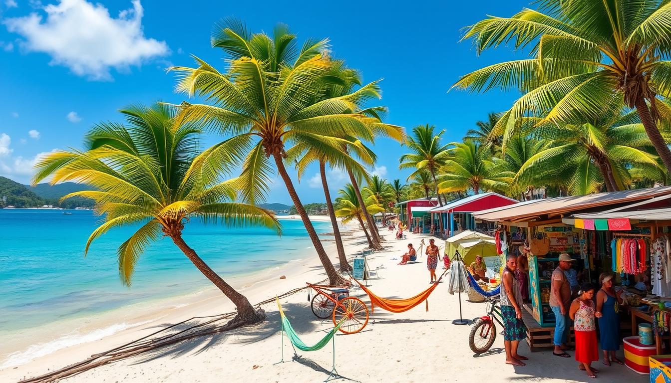 Negril budget travel
