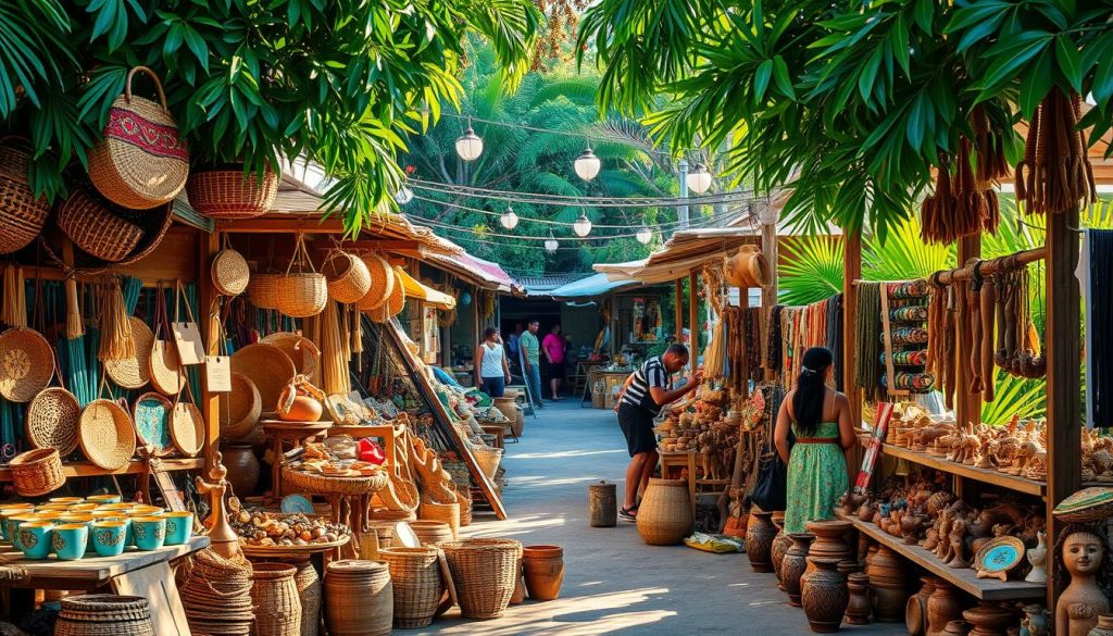 Negril craft market Negril craft market