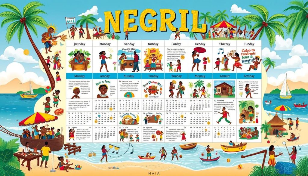 Negril cultural calendar Negril cultural calendar