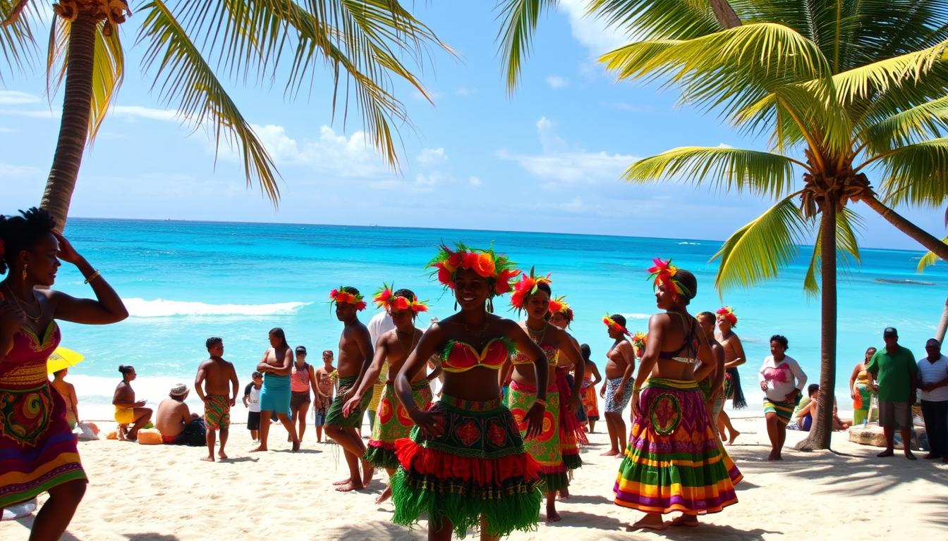 Negril cultural festivals and events
