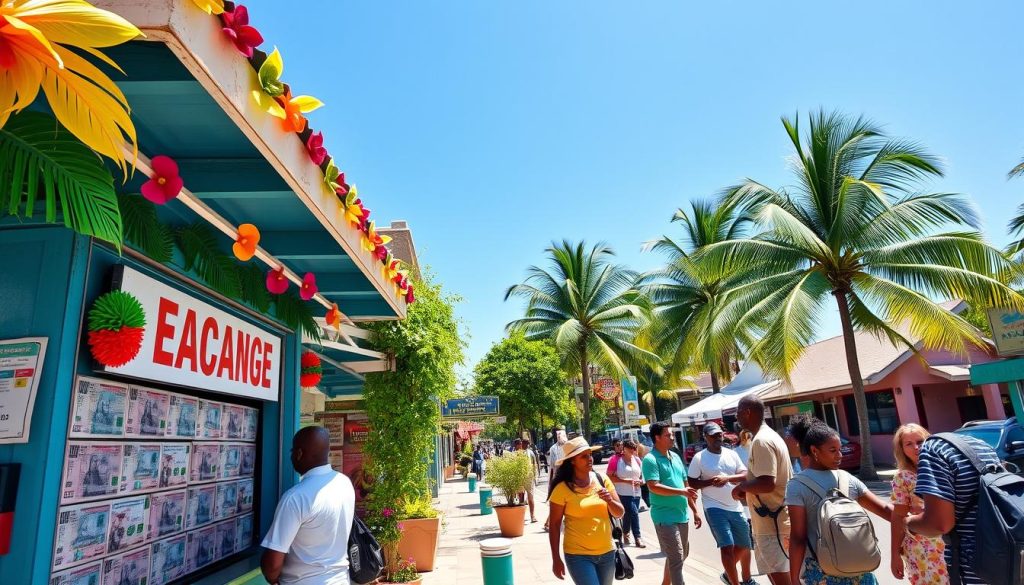 Negril currency exchange Negril currency exchange