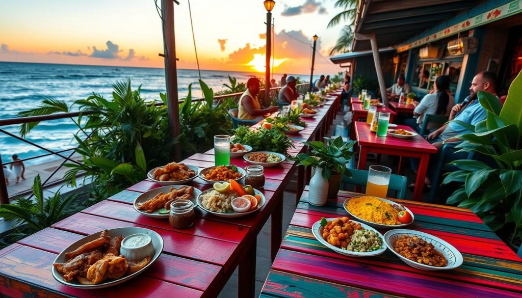 Negril dining options Negril dining options