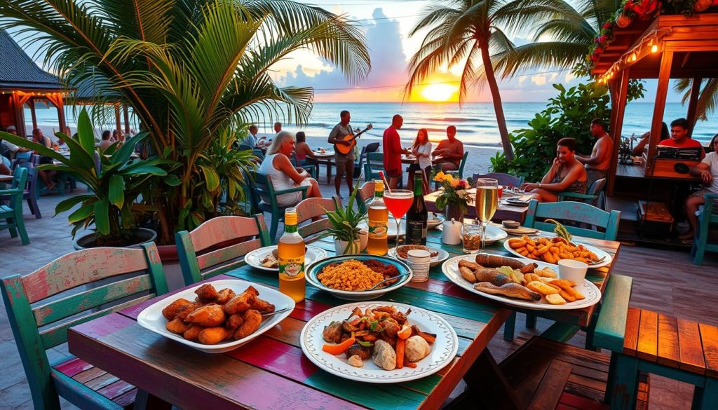 Negril dining options Negril dining options