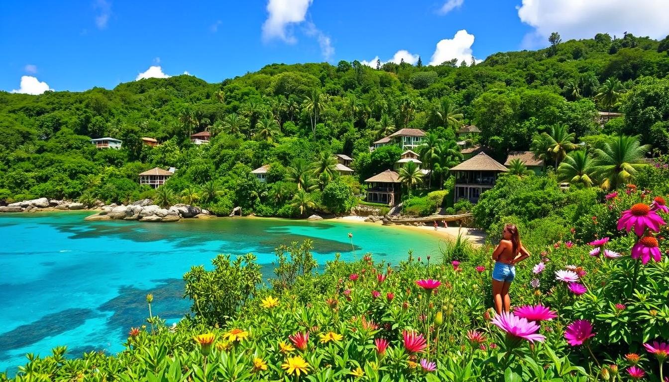 Negril eco-tourism