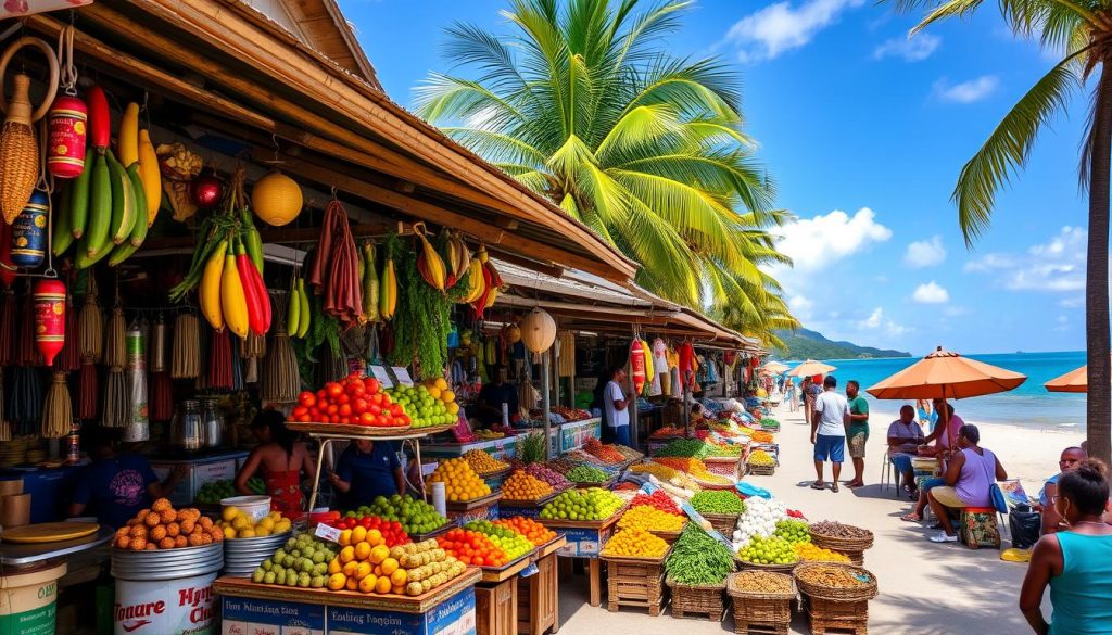 Negril food culture Negril food culture
