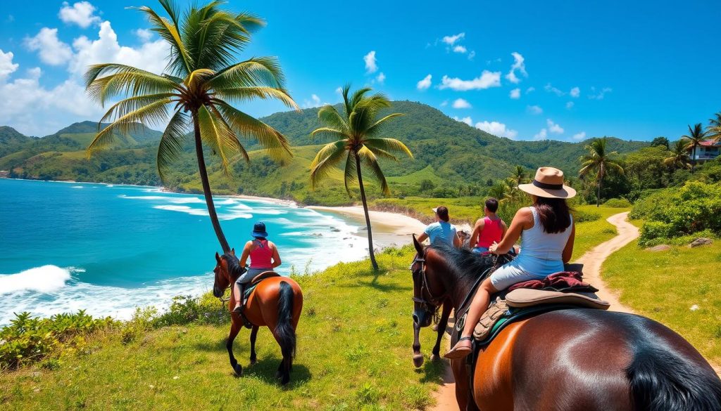 Negril horse riding adventures Negril horse riding adventures