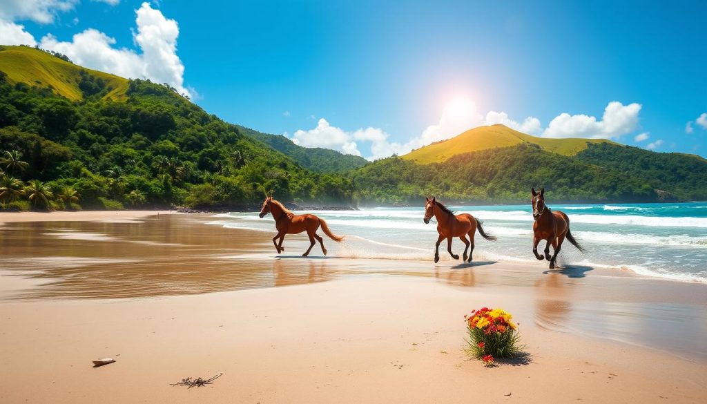 Negril horse riding adventures Negril horse riding adventures