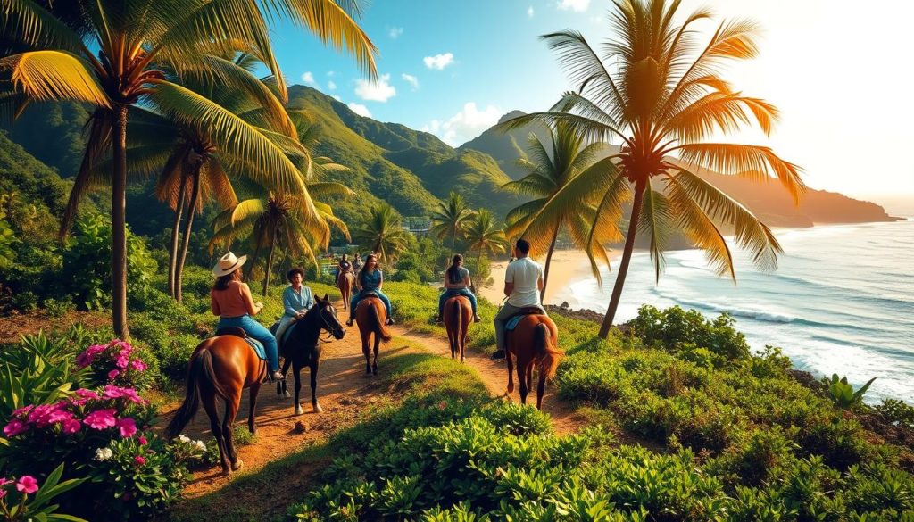 Negril horseback riding tours Negril horseback riding tours