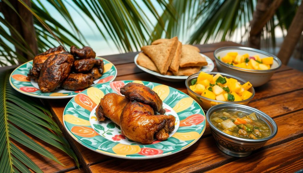Negril local cuisine Negril local cuisine