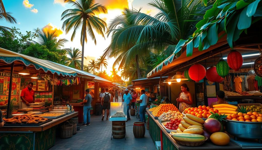 Negril local food Negril local food