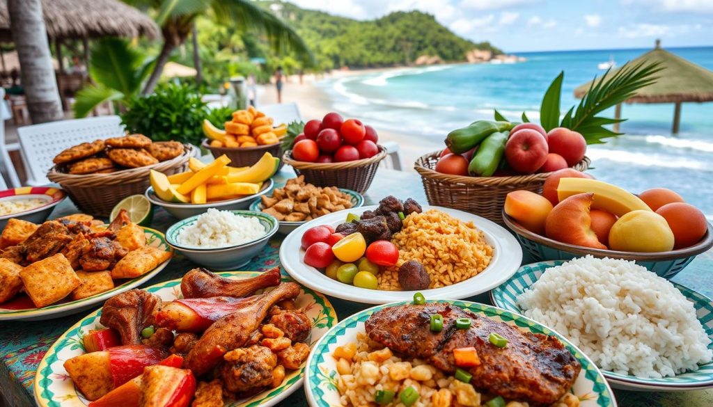 Negril local food Negril local food