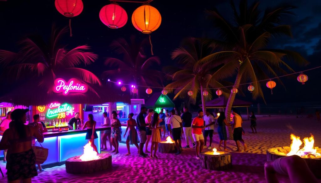 Negril nightlife Negril nightlife