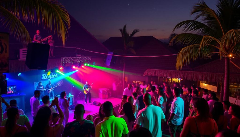 Negril nightlife reggae clubs Negril nightlife reggae clubs
