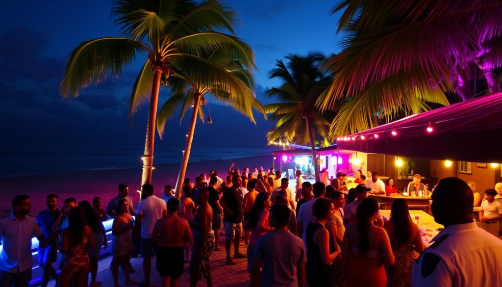 Negril nightlife safety Negril nightlife safety