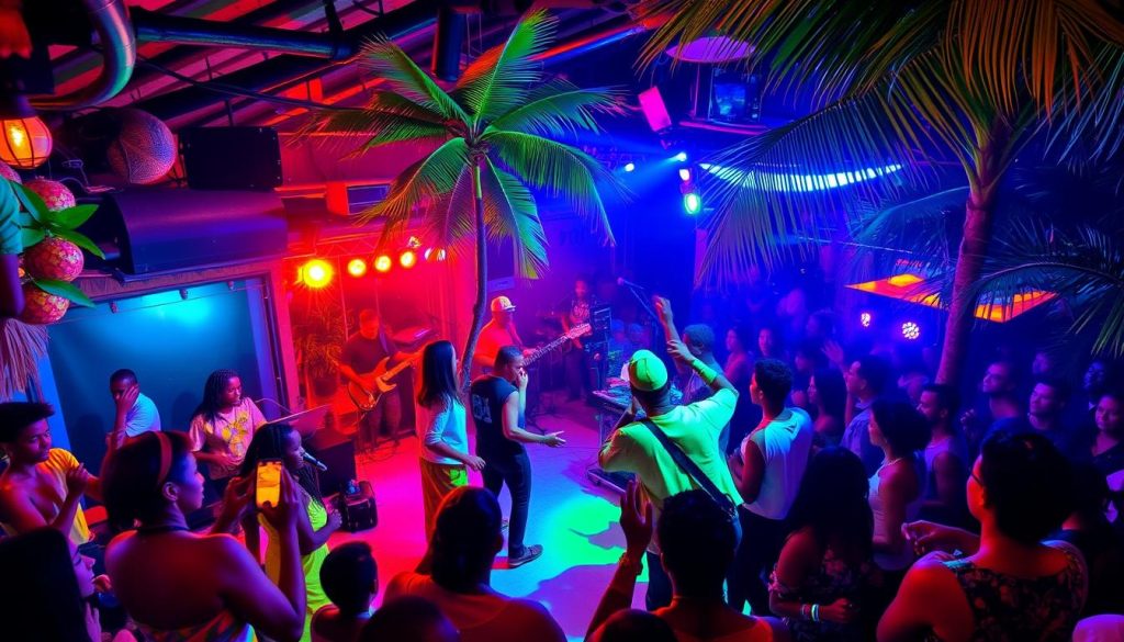 Negril reggae clubs Negril reggae clubs