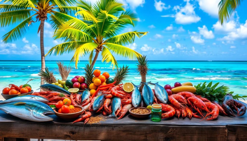 Negril seafood Negril seafood