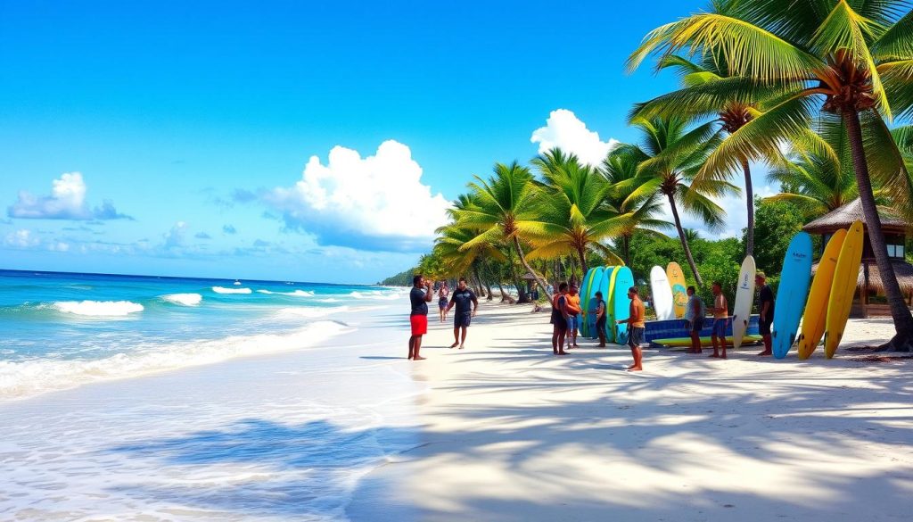 Negril surf school Negril surf school